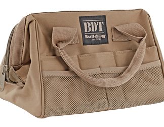 BDOG BDT405TAMMO - ACCESSY BAG TAN