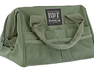 BDOG BDT405GAMMO - ACCESSY BAG GRN