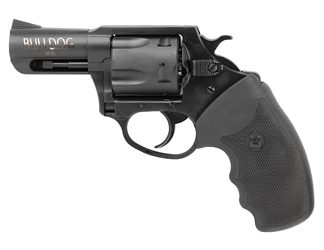 Charter Arms Bulldog 44 Special Revolver