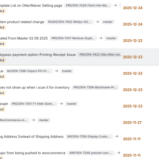 Test Reverse Product