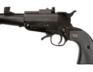 Super Comanche 45LC-410 6IN SNG SHOT REVOLVER